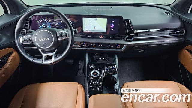 Kia Sportage 2024 — Şəkil 7/20