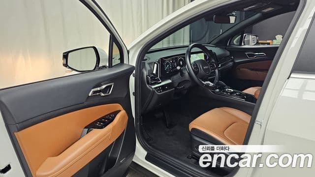 Kia Sportage 2024 — Şəkil 10/20