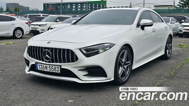 Mercedes-Benz CLS-Class 2020 — Şəkil 3/20
