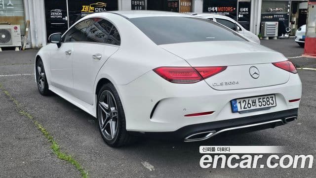 Mercedes-Benz CLS-Class 2020 — Şəkil 4/20