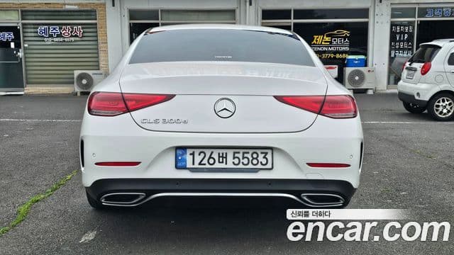 Mercedes-Benz CLS-Class 2020 — Şəkil 5/20