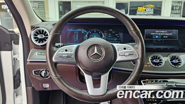 Mercedes-Benz CLS-Class 2020 — Şəkil 14/20
