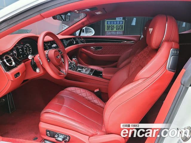 Bentley Continental GT 2020 — ფოტო 3/20