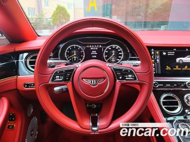 Bentley Continental GT 2020 — ფოტო 10/20
