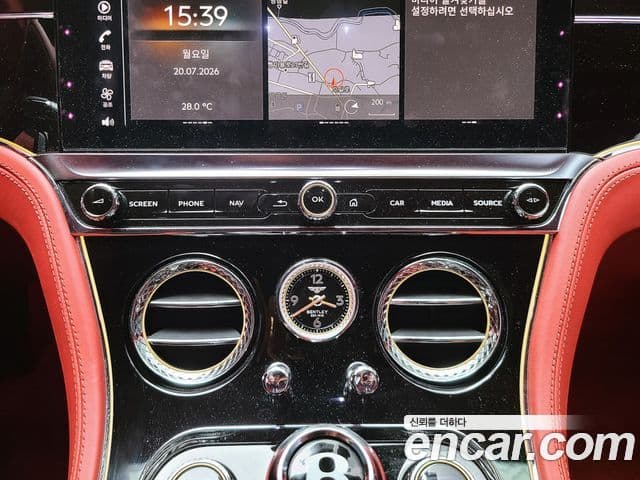Bentley Continental GT 2020 — ფოტო 12/20