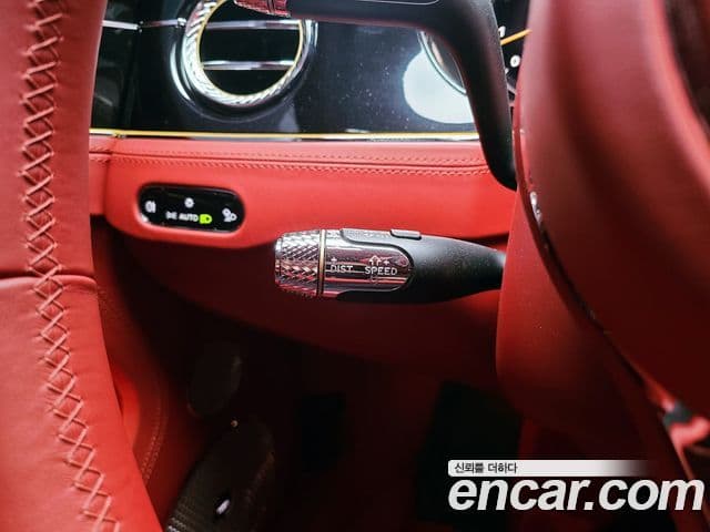 Bentley Continental GT 2020 — ფოტო 15/20