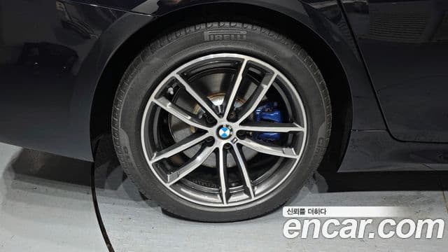BMW 5 Series 2022 — Şəkil 5/20