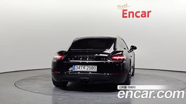 Porsche 718 Cayman 2020 — Şəkil 15/20