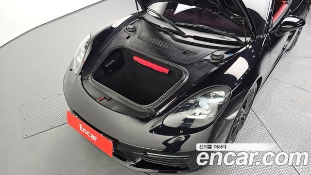 Porsche 718 Cayman 2020 — Şəkil 14/20