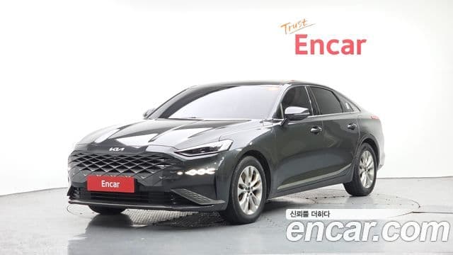 Kia K8 2021 — Şəkil 1/20