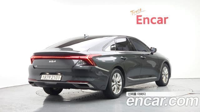 Kia K8 2021 — Şəkil 2/20