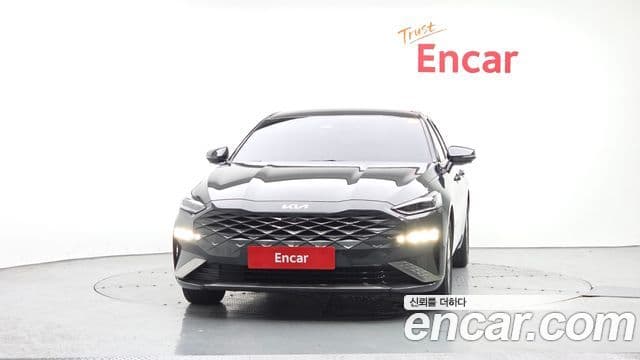 Kia K8 2021 — ფოტო 3/20