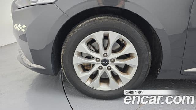 Kia K8 2021 — Şəkil 5/20