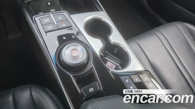 Kia K8 2021 — ფოტო 9/20