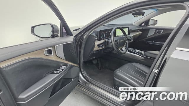 Kia K8 2021 — ფოტო 10/20