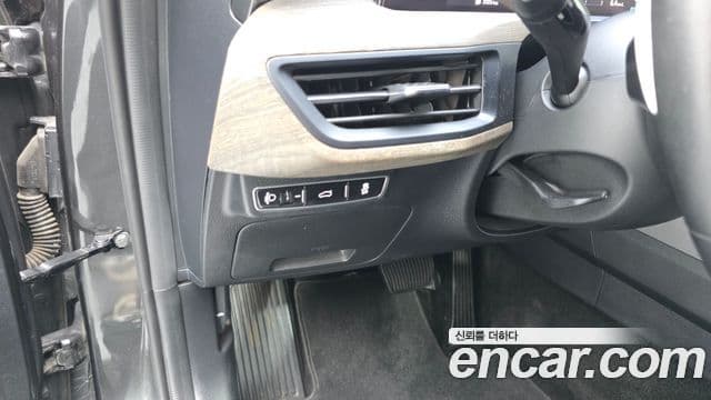 Kia K8 2021 — ფოტო 12/20