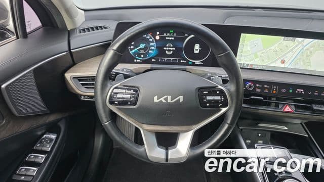 Kia K8 2021 — Şəkil 13/20