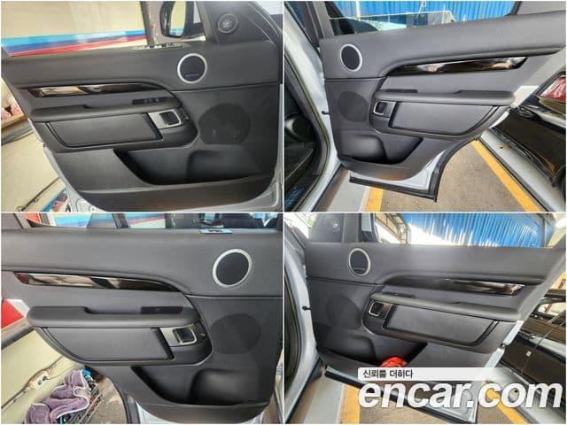 Land Rover Discovery 5 2023 — фото 13 из 20