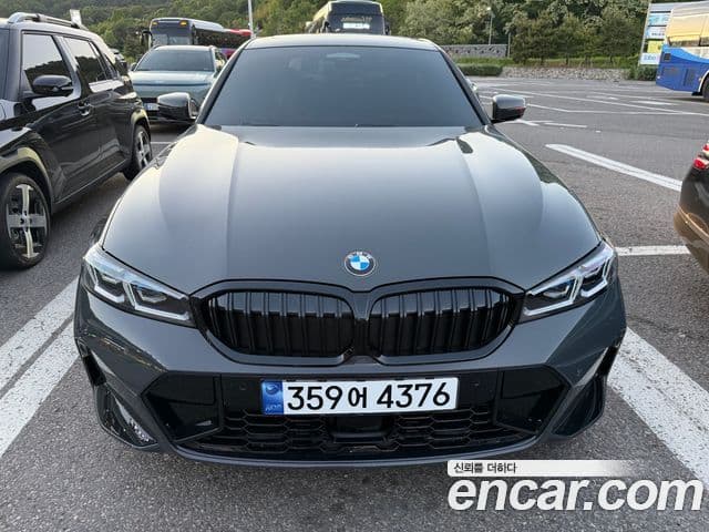 BMW 3 Series 2026 — Photo 2/6