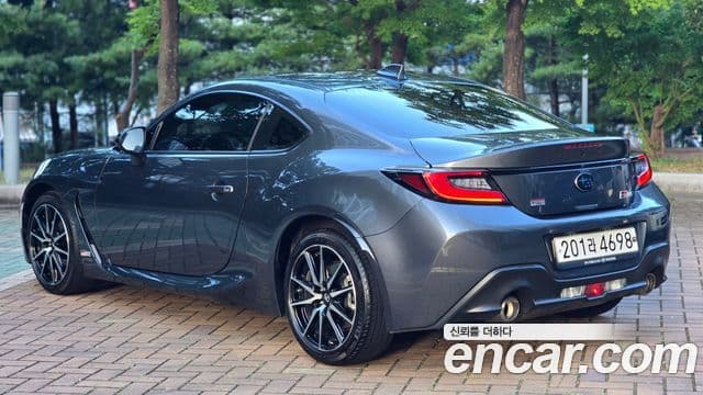 Toyota GR86 2024 — ფოტო 3/20