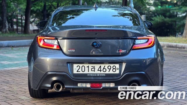 Toyota GR86 2024 — ფოტო 4/20