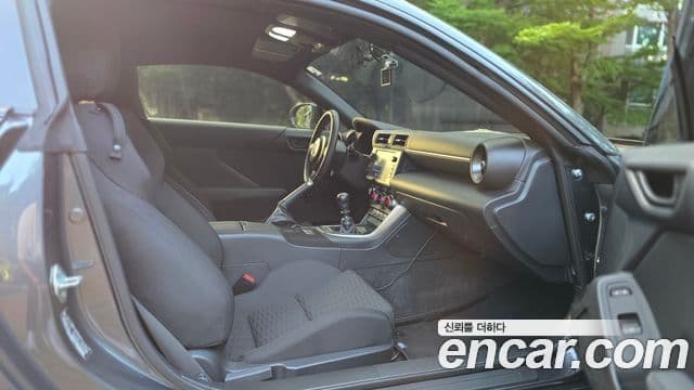 Toyota GR86 2024 — ფოტო 12/20