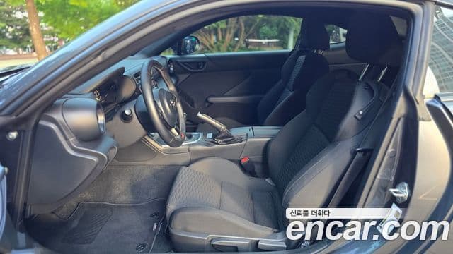Toyota GR86 2024 — ფოტო 13/20