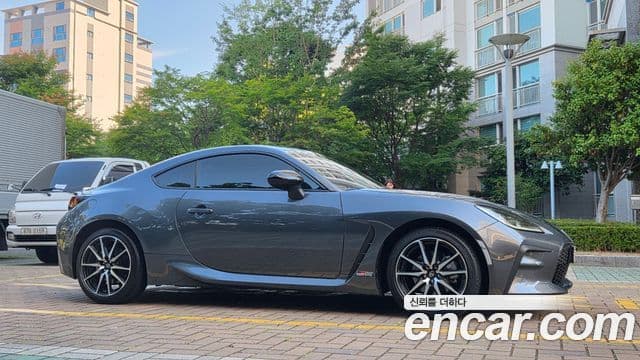 Toyota GR86 2024 — ფოტო 17/20
