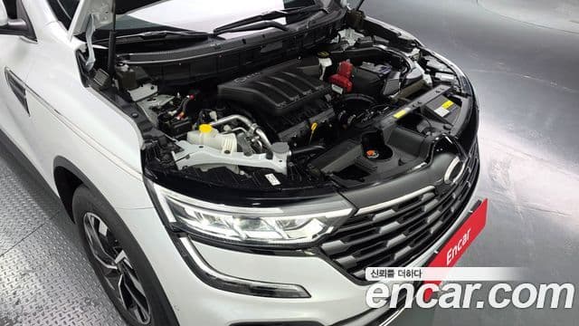 Renault Samsung QM6 2023 — Фото 5/20