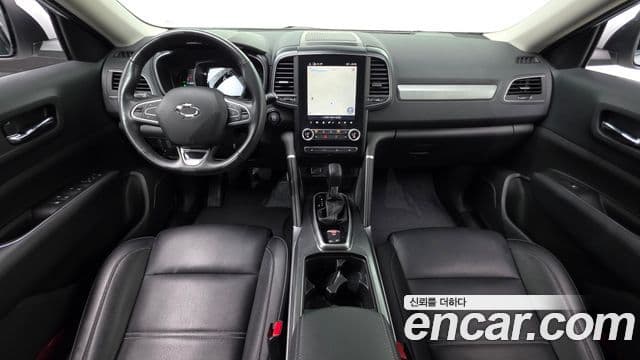 Renault Samsung QM6 2023 — Фото 9/20
