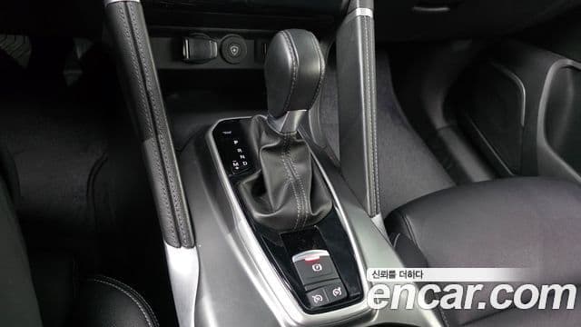 Renault Samsung QM6 2023 — Фото 7/20