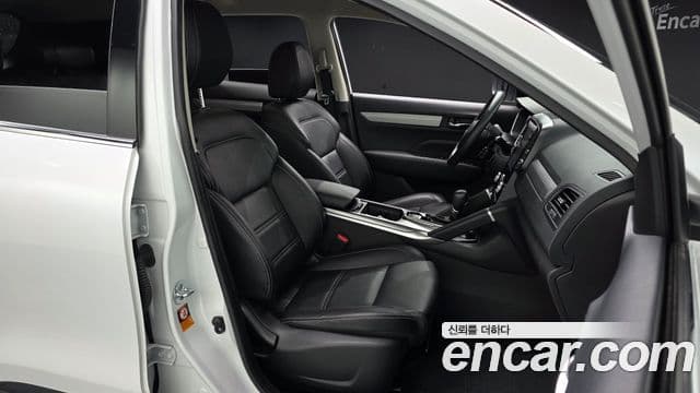 Renault Samsung QM6 2023 — Фото 10/20