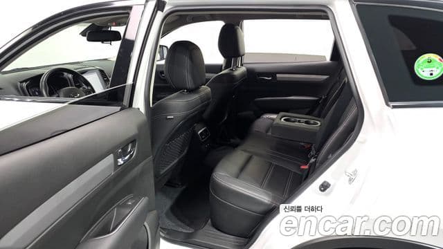 Renault Samsung QM6 2023 — Фото 11/20