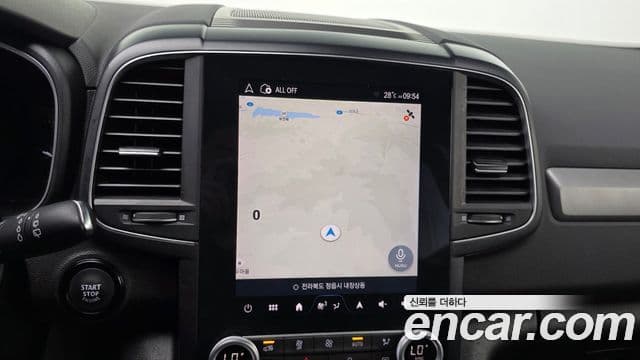 Renault Samsung QM6 2023 — Фото 13/20