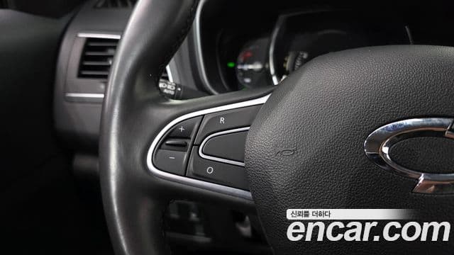 Renault Samsung QM6 2023 — Фото 16/20