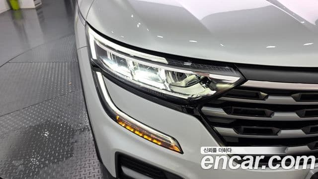 Renault Samsung QM6 2023 — Şəkil 18/30