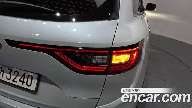 Renault Samsung QM6 2023 — Şəkil 9/30