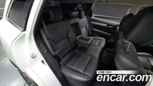 Renault Samsung QM6 2023 — Şəkil 29/30