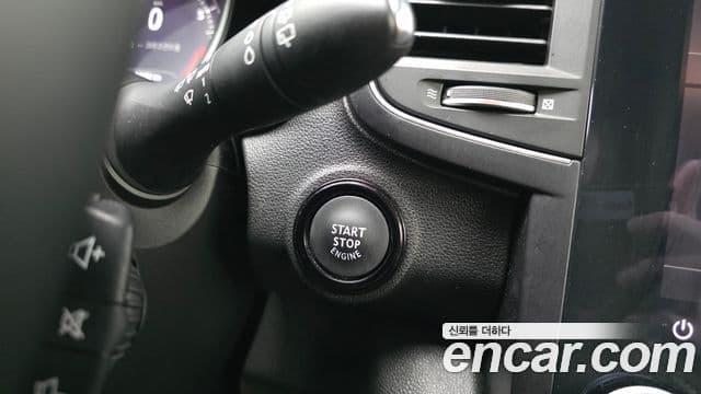 Renault Samsung QM6 2023 — Şəkil 13/30