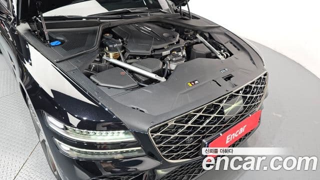 Genesis Electrified G80 2024 — фото 6 из 20