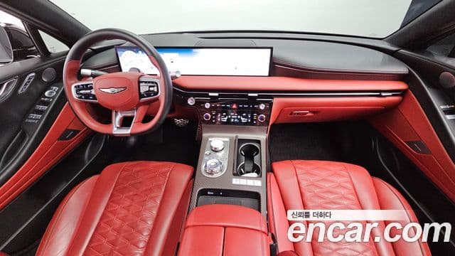 Genesis Electrified G80 2024 — фото 7 из 20