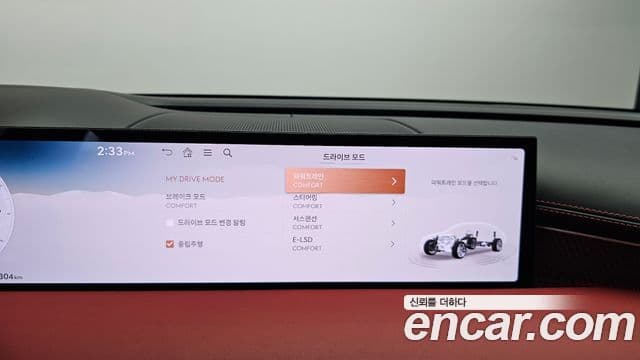 Genesis Electrified G80 2024 — фото 20 из 20