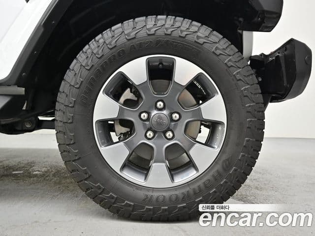 Jeep Wrangler 2022 — Şəkil 4/20