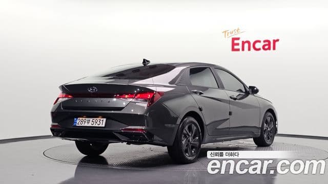 Hyundai Avante 2023 — Şəkil 2/20