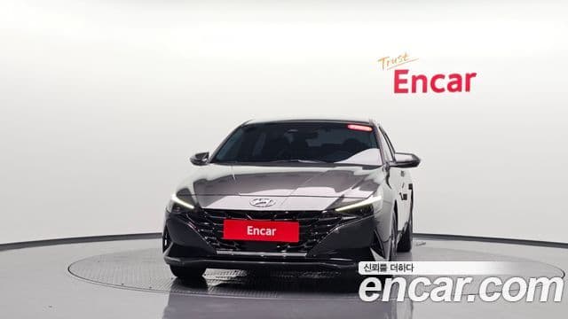 Hyundai Avante 2023 — Şəkil 3/20