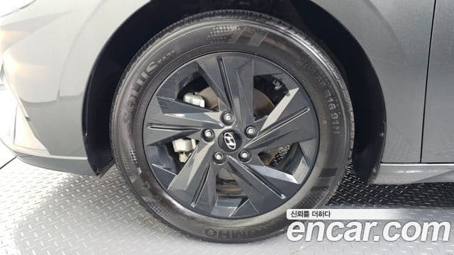 Hyundai Avante 2023 — Şəkil 5/20
