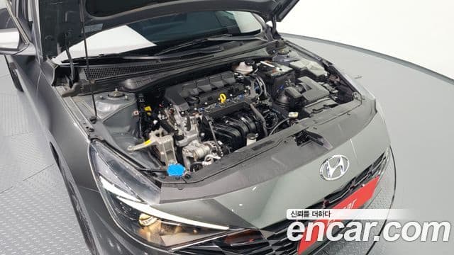 Hyundai Avante 2023 — Şəkil 6/20