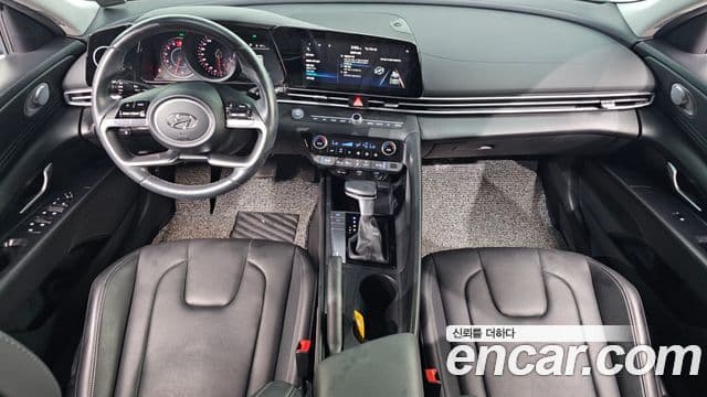 Hyundai Avante 2023 — Şəkil 7/20