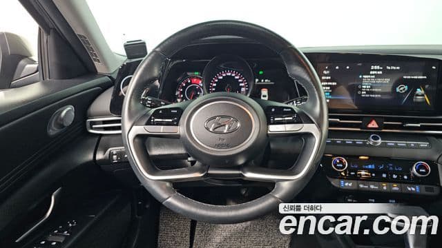 Hyundai Avante 2023 — Şəkil 13/20