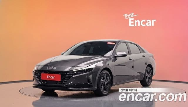 Hyundai Avante 2023 — Şəkil 1/20